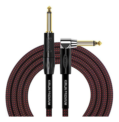 Cable Kirlin Iwb-202bfgl-10 / Br Cable Para Instrumentos Pre