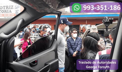Imagen 6 de 8 de Alquiler De Mini Van - H1 Serv. De Transporte Turístico