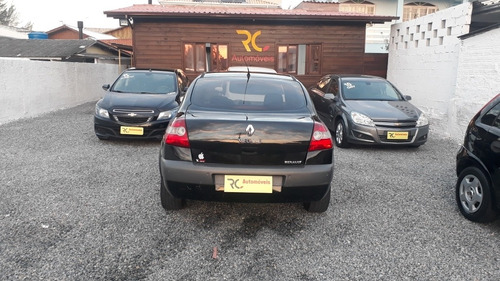 Renault Megane 2009 2.0 Dynamique Aut. 4p