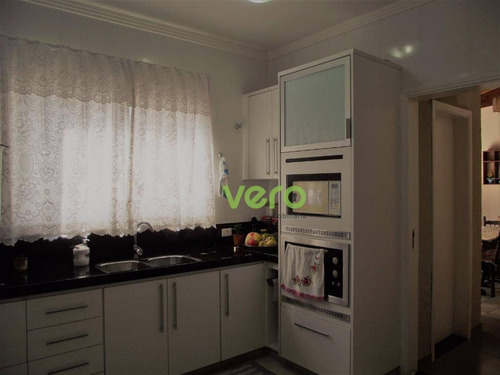 Imagem 2 de 13 de Casa Residencial À Venda, Parque Nova Carioba, Americana. - Ca0016