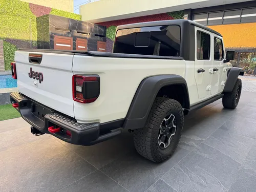 Jeep Gladiator 3.6 Rubicon 4x4 At