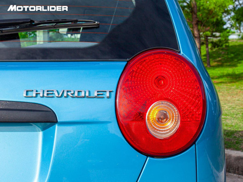 Imagen 18 de 25 de Chevrolet Spark Ls 1.0 Extra Full | Permuta / Financia