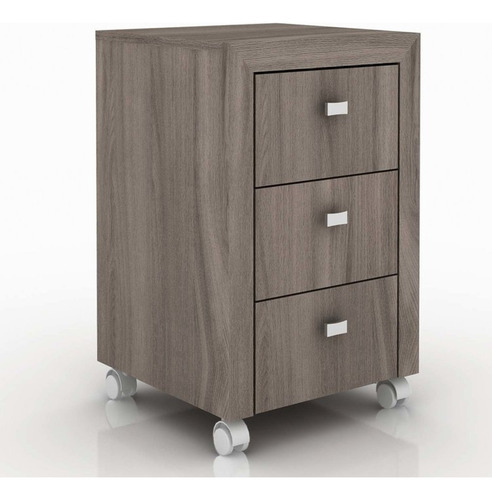 Mesa Em L Com Gaveteiro E Armário Com 2 Portas De Vidro Wt