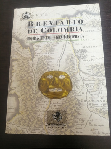 Libro Breviario De Colombia
