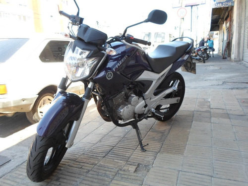 Yamaha Ys 250 Motos March