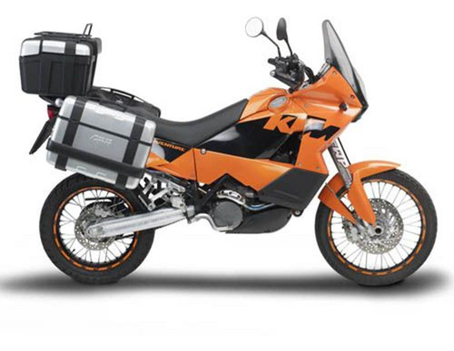 Suporte Lateral Bau Bauleto Ktm Adventure 950. 990 Pl 650