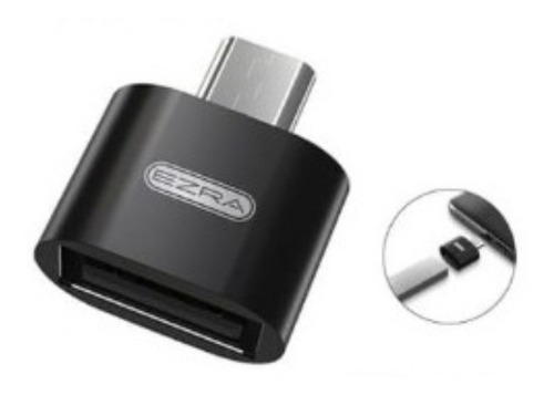 Adaptador Otg Tipo C A Usb (v8)