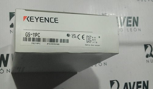 Gs-11pc Keyence Nuevo 100% Original