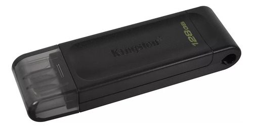 Memoria Usb Kingston Datatraveler 70 Dt70 128gb 3.2 Gen 1