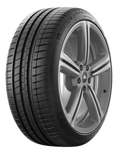 Llanta 205/50r16 87v Michelin Pilot Sport 3 Índice De Velocidad V