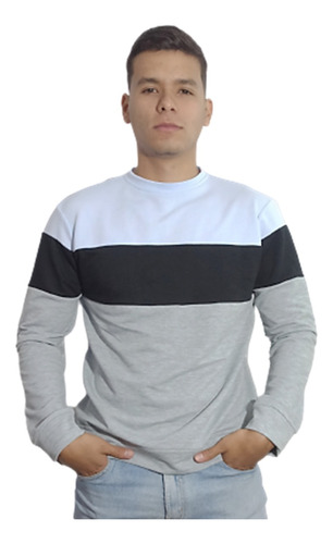 Sueter Casual Slim Fit  