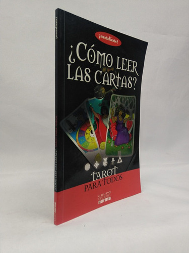 ¿como Leer Las Cartas?