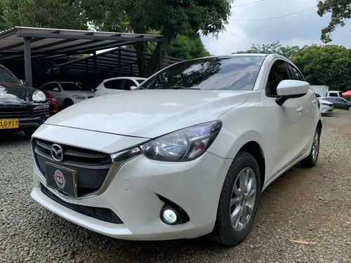 Mazda 2 Touring At 2016