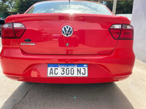 Volkswagen Voyage 1.6 Trenline 101cv 2018