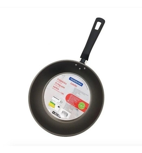 Sarten Tramontina 26 Cm Antiadherente Linea Loreto Starflon
