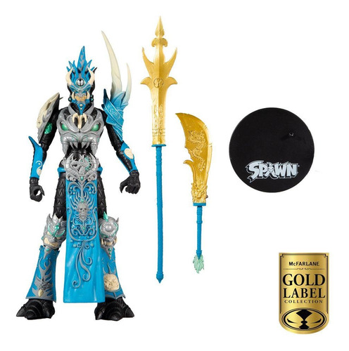 Figura Spwn - Mandarin Spawn - Mcfarlane Toys