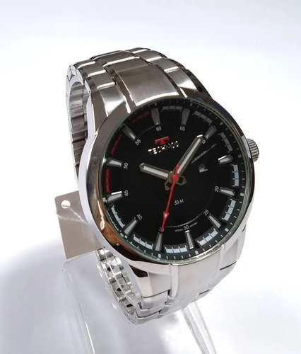 Relógio Technos Masculino Racer 2117lay/1p
