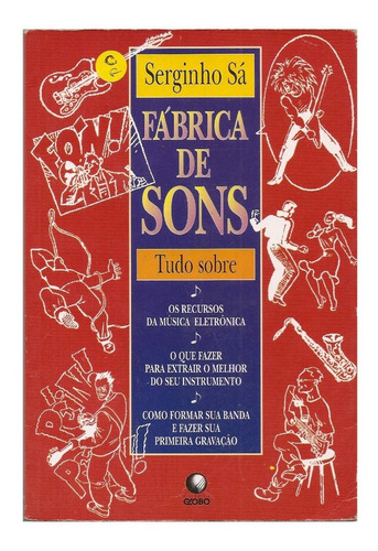 Fábrica De Sons - Serginho Sá