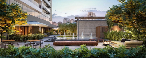 Imagem 13 de 18 de Apartamento Com 156m² Hall Social Privativo Com 2 Vagas - Perdizes