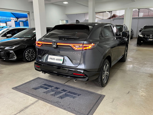 Honda HR-V 1.5 Touring Turbo Flex Aut. 5P