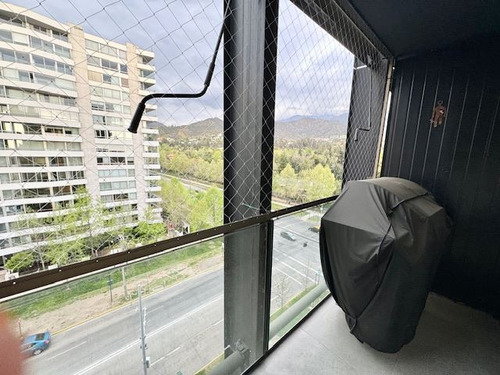 Departamento En Venta De 2 Dorm. En Lo Barnechea
