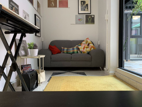 Entrega Inmediata - Mini Lofts Noox Col Narvarte Oriente