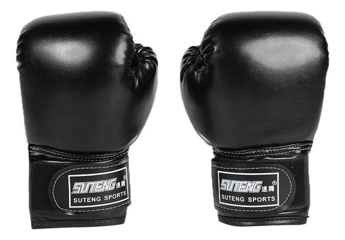 Guantes De Boxeo Para Niños, Guante De Karate De Esponja Tra