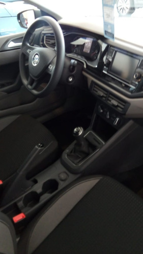 Vw Polo Trendline 1.6 Msi Caja Manual 0km 2020 #3