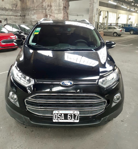 Ford Ecosport Titanium 1.6 2015 Usx