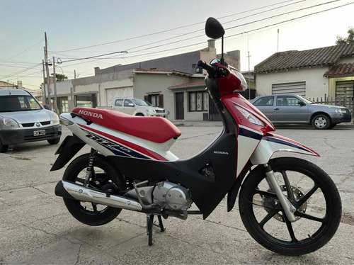 Honda Biz 125 Gp