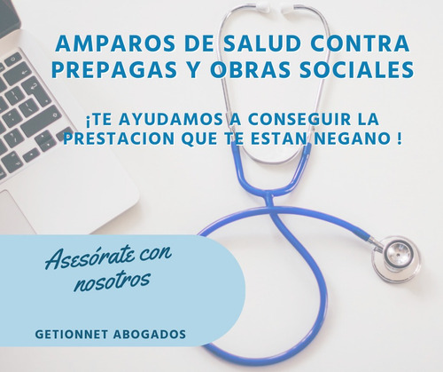 Imagen 7 de 8 de Divorcios-sucesiones-amparos De Salud-jubilaciones