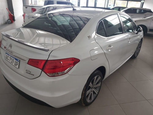 Imagen 8 de 15 de Citroën C4 Lounge 2018 1.6 Thp 165 Feel Pack 10 Años