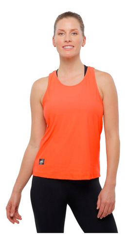 Musculosa De Mujer Cross Montagne Outdoor Deportivo Urbano