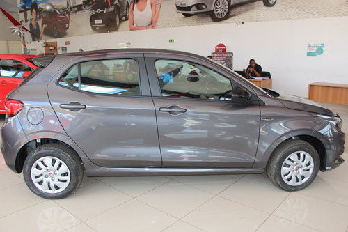 Fiat Argo Drive 1.3 (flex)