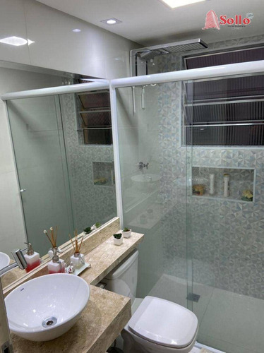 Imagem 4 de 12 de Condomínio Ipês Apartamento Com 2 Dormitórios À Venda, 42 M² Por R$ 170.000 - Residencial Parque Cumbica - Guarulhos/sp - Ap0727