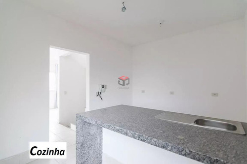 Imagem 8 de 27 de Sobrado À Venda, 3 Quartos, 1 Suíte, 2 Vagas, Valparaíso - Santo André/sp - 13702