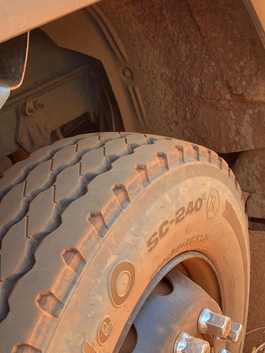 Volvo Fmx 460 6x4 Plataforma Ano 2012 No Chassis Revisado.