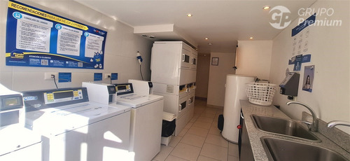 Departamento En Venta De 1 Dorm. En Concepción
