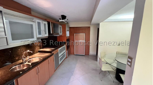 Alquiler Apartamento En El Cigarral. Mls #24-869 Yf