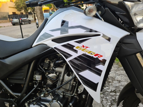 Imagen 10 de 16 de Yamaha Xt660r