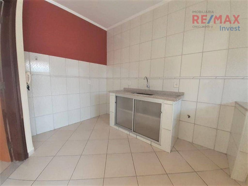 Imagem 6 de 10 de Kitnet Com 1 Dormitório Para Alugar, 40 M² Por R$ 750,00/mês - Vila Nogueira - Botucatu/sp - Kn0054