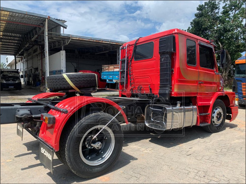 Scania 112 Hs 4x2, 320 Ano 1989