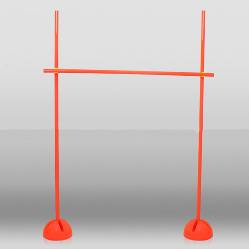 2 X 10 Uds. Clip Conector Para Poste De Bandera De Amarillo
