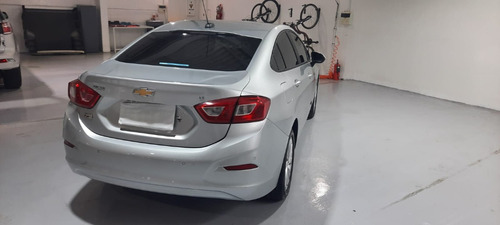 Chevrolet Cruze 1.4 Lt Mt Sedan