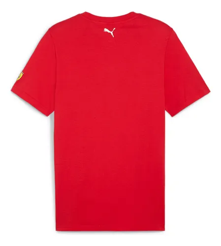 Remera puma ferrari hotsell