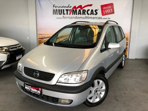 Chevrolet Zafira Cd - Automática Fernando Multimarcas