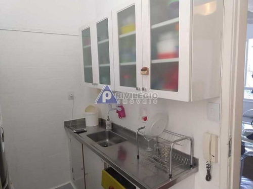 Imagem 15 de 20 de Apartamento À Venda, 2 Quartos, Jardim Botânico - Rio De Janeiro/rj - 9783