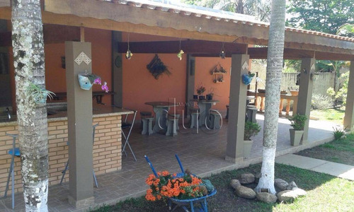 Chácara Com 2 Dormitórios À Venda, 2050 M² Por R$ 530.000,00 - Zona Rural - Piracicaba/sp - Ch0059