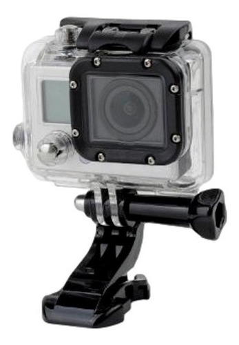 Gopro Suporte Frontal Capacete Go Pro Mount J-hook Buckle