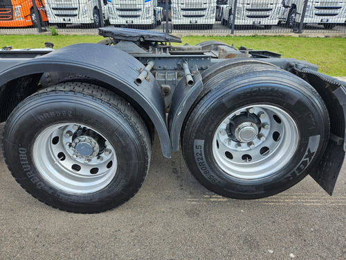 Volvo Fh 440 6x2 Ano 11 Manual - Sem Arla E S10 Susp Molas